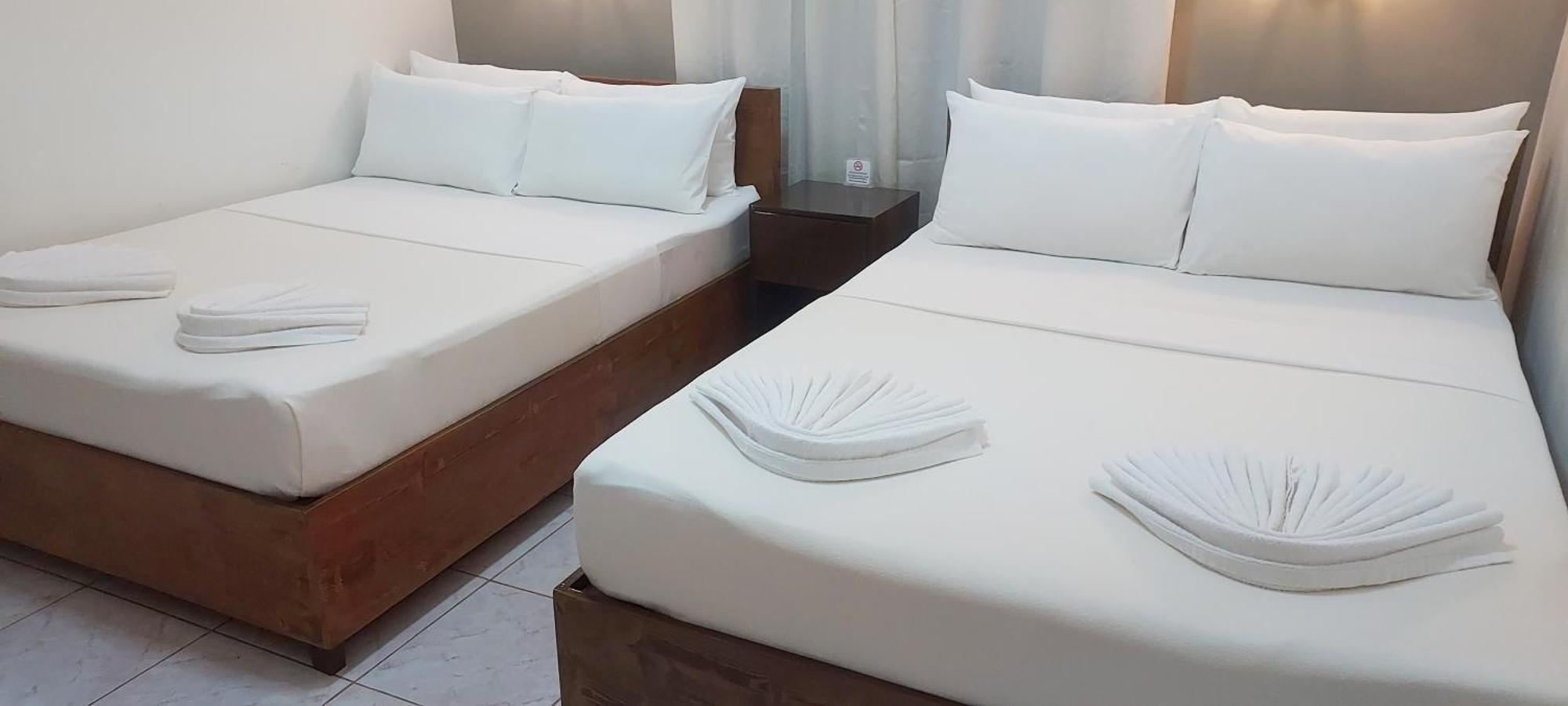 Coron Vista Lodge Zimmer foto
