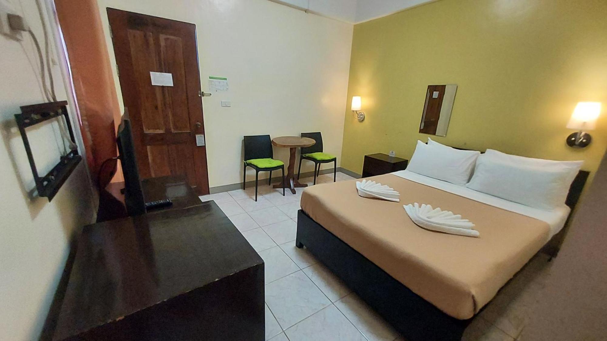 Coron Vista Lodge Zimmer foto
